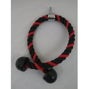 PowerFit Equipment 36" Tricep Rope Attachment