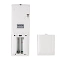 thumbnail image 2 of Control remoto de aire acondicionado YONGSHENG liviano Zh/tl 02 A/c color Blanco, 2 of 5