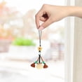 thumbnail image 4 of Shisuyan Pendentif Suspendu Bois Forme Unique 1Pcs 4.7x0.8In, 4 of 8