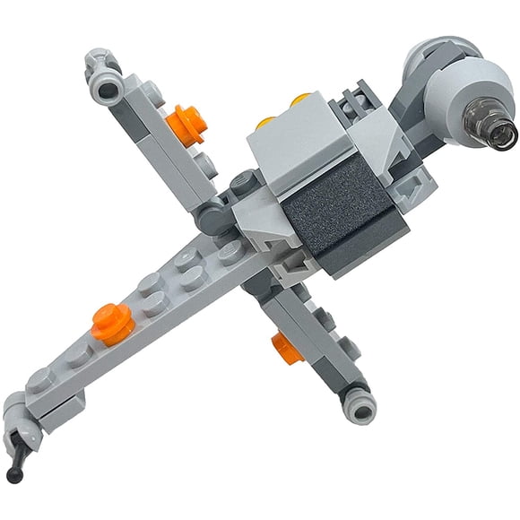 LEGO Star Wars : Micro Ensemble Chasseur Stellaire B-Wing (52 Pcs)