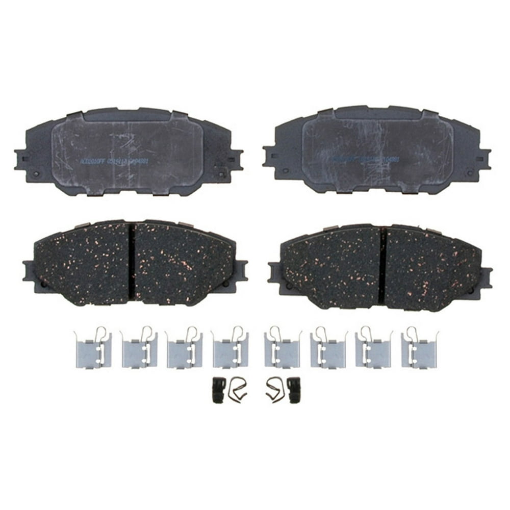 Disc Brake Pad Set