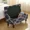 JL, variant on Stretch Ottoman Slipcover with Elastic Band - Printed Velvet Protector for Storage Bench, Footrest Stool - Wrinkle & Pill Resistant - 3 Sizes (S/M/L)