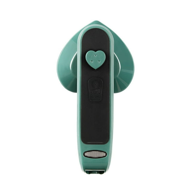 CAROOTU Fer à Vapeur Micro 2-en-1 2021, Machine à Repasser Électrique Portable pour Vêtements