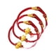 thumbnail image 2 of Pulsera de plata 999 con forma de pie de dragón de Año Nuevo de lingote, pulsera de moneda de cobre del zodíaco de estilo palacio de moda nacional femenina, pulsera del año de nacimiento, 2 of 6