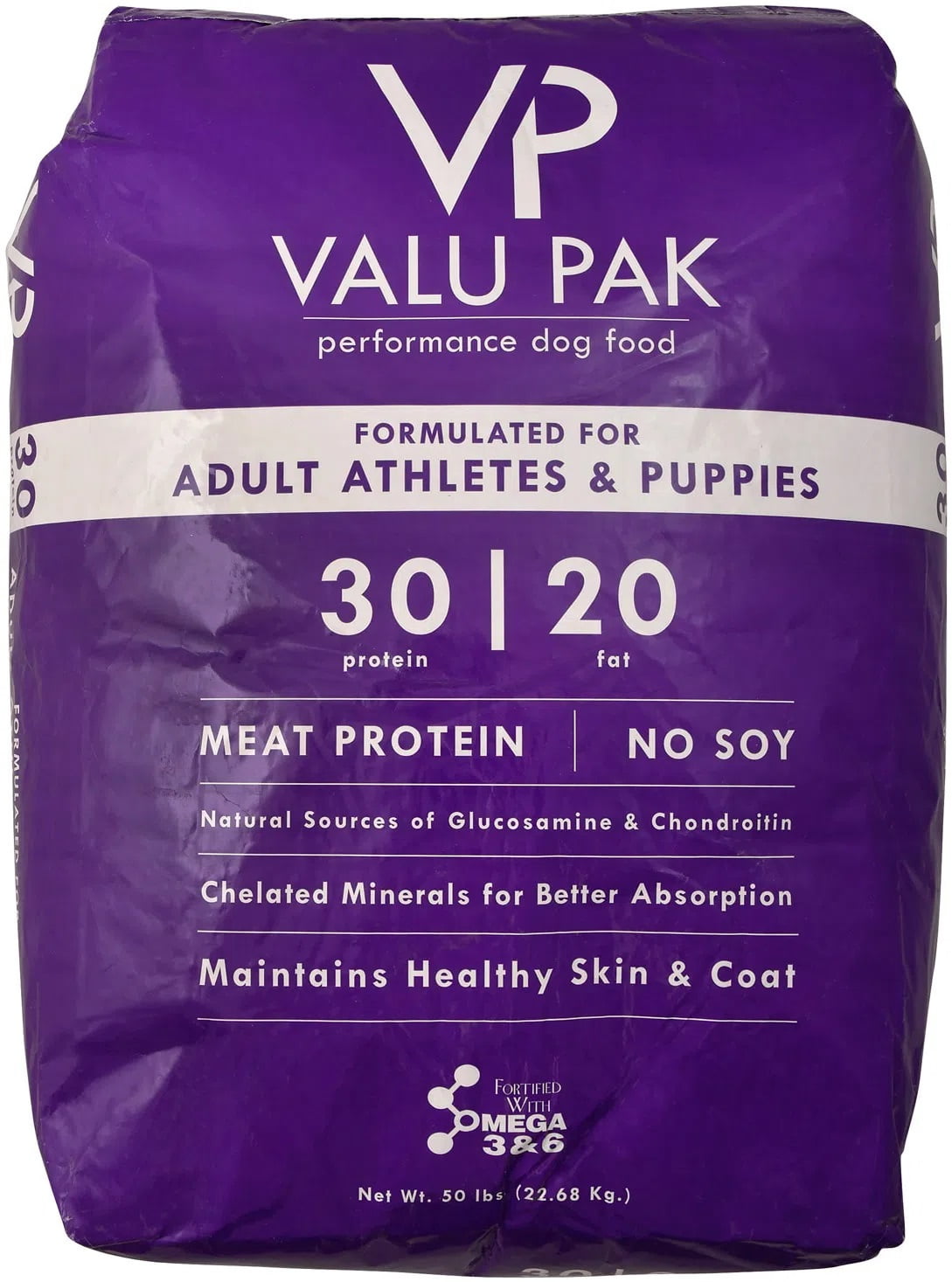 Valu Pak 30- 20 Dog Food 50LB