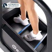 Echelon Summit Stair Stepper Machine with Adjustable Step Rate & Wireless Charging