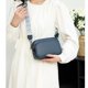 thumbnail image 3 of Bolso Bolso De Hombro Para Mujer Con Cremallera Ancha S Y Hombro Extraíble S -, 3 of 5