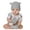 Grey, variant on Baby Hat Glove Set Soft Baby Mittens Cap Baby Winter Beanie Mitten Sets Boys Girls Knitted Toddler Warm Cozy Cold Weather Outdoor
