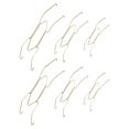 thumbnail image 4 of 6pcs Invisible Plate Hangers for Wall Display – Decor Holders with Edge Protection for Artwork and Decorative Plates, 4 of 4