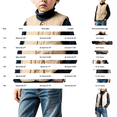 thumbnail image 3 of Baby Toddler Puffer Vest Boy Lightweight Sleeveless Jacket Padded Waistcoat, 3 of 4
