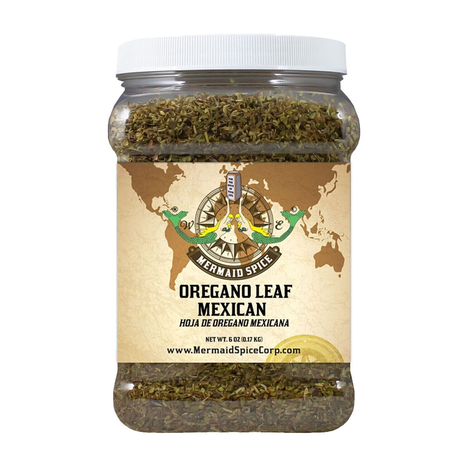 Oregano Leaf Mexican 6OZ
