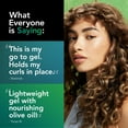 thumbnail image 7 of Eco Style Olive Oil Hair Styling Gel, 80 oz., Nourishing, Unisex, 7 of 7