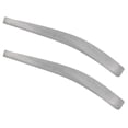 thumbnail image 2 of 2Pcs Side Milling Cutter Blade Replacement Parts Processing Spiral Bar Tungsten Steel 2545, 2 of 5