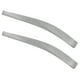 thumbnail image 1 of Barra De Repuesto De Fresa, 2 Uds., Hoja De Corte De Fresado Lateral, Piezas De Repuesto, Barra Espiral De Procesamiento, Acero De Tungsteno 2545 ANGGREK JG1011, 1 of 8