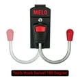 thumbnail image 5 of MELOTOUGH Tool Holster Cordless Drill Holster/ Hook 4 Tool Belt Hook, 5 of 5