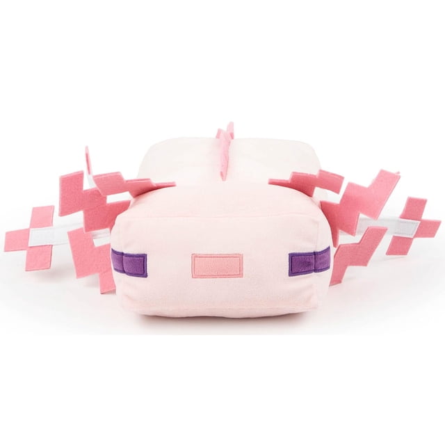 Almohada de peluche Buddy Jay Franco Minecraft Axolotl 45 cm