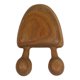 thumbnail image 2 of de de Natural, diente ancho, sin cabeza estática, ador de meridianos, palo para ojos, hombros, herramienta de , Sándalo Sándalo verde Colco peine de masaje, 2 of 7