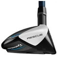 thumbnail image 3 of TaylorMade Golf LH SIM2 Max Rescue Hybrid (Left Handed), 3 of 5