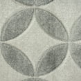 thumbnail image 2 of Grey Carved Petals Indoor Area Rug, High-Low Pile, Better Homes & Gardens, 8' x 10', 2 of 5