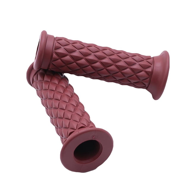 Manillar De Motocicleta, Manillar De Goma Antideslizante Para Motocicleta, Manillar Resistente Para Motocicleta De 22Mm/0,86 Pulgadas Moyic VI009591-03