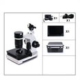 thumbnail image 3 of Profesional Nailfold Capillary Microcirculation USB HD Digital Microscope Blood Microcirculation + 7" Or 9" Color LCD Displayer, 3 of 6