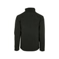 thumbnail image 2 of MidwayUSA Men's Firesteel Softshell Jacket Black Large, 2 of 3