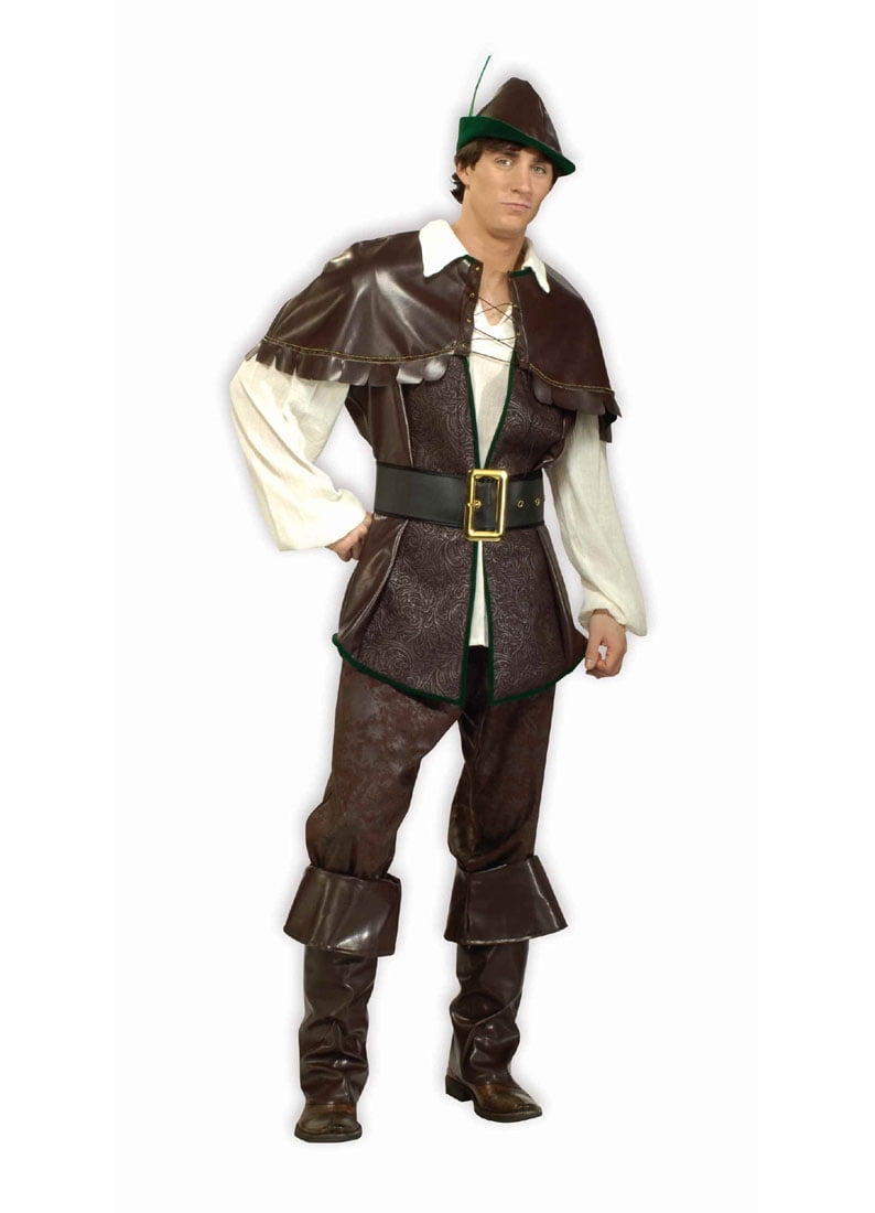 Adult Robin Hood Costume Forum Novelties 59784 - Walmart.com - Walmart.com