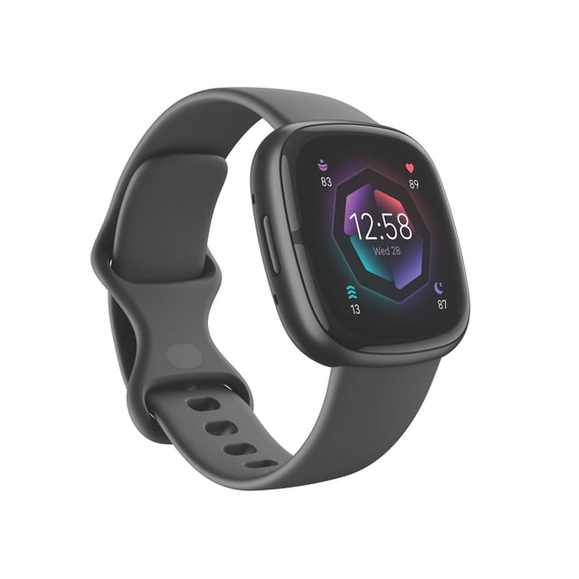 Smartwatch de Salud y Fitness Avanzado, Fitbit Sense 2