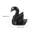 thumbnail image 2 of FONDOTIN 24Pcs Simulation Decorative Swan Resin White Desktop Decoration, 2 of 8