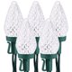 thumbnail image 1 of Cadena LED Brizled C9 16 pies 25 pulgadas Color blanco frío, 1 of 9
