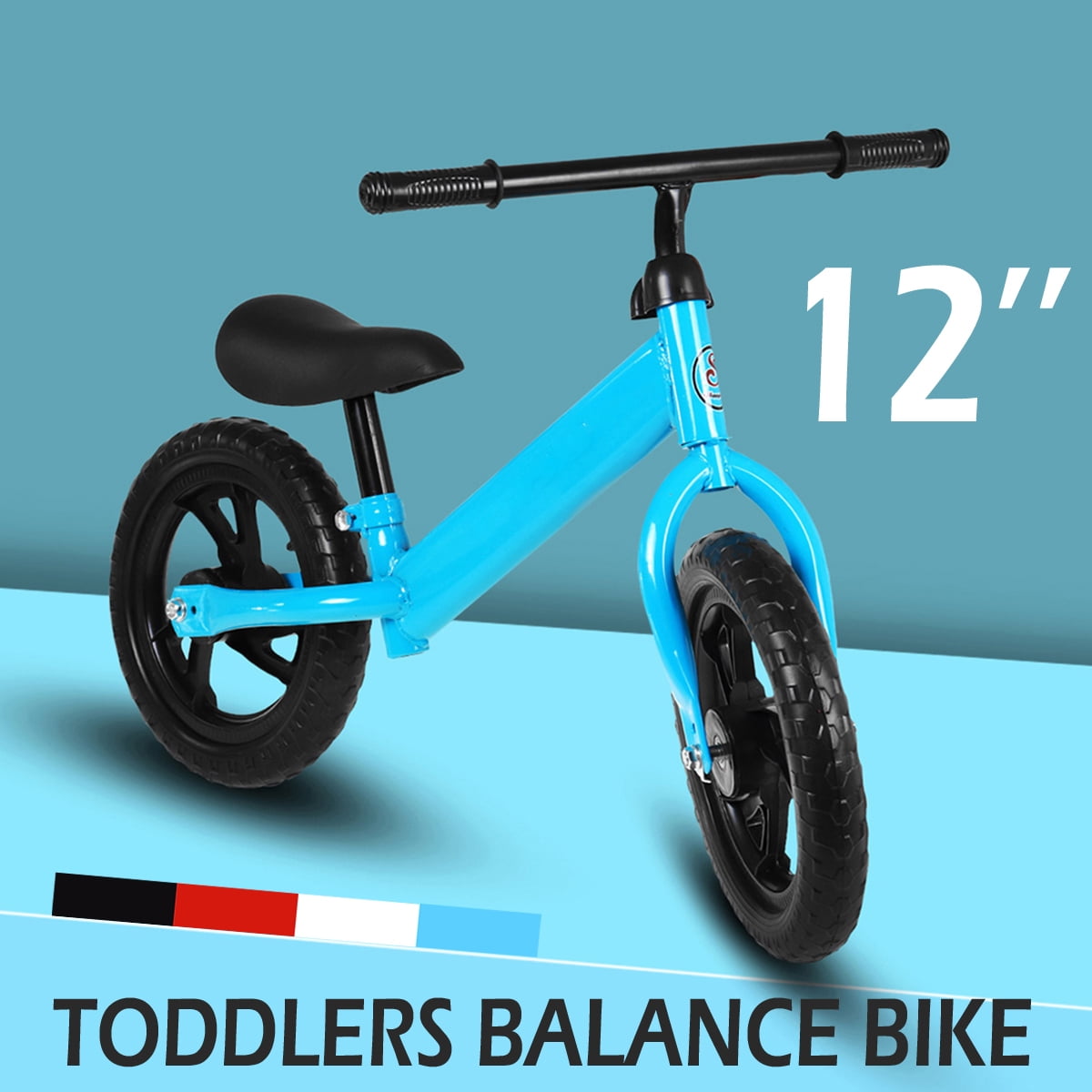 balance bike wheel size