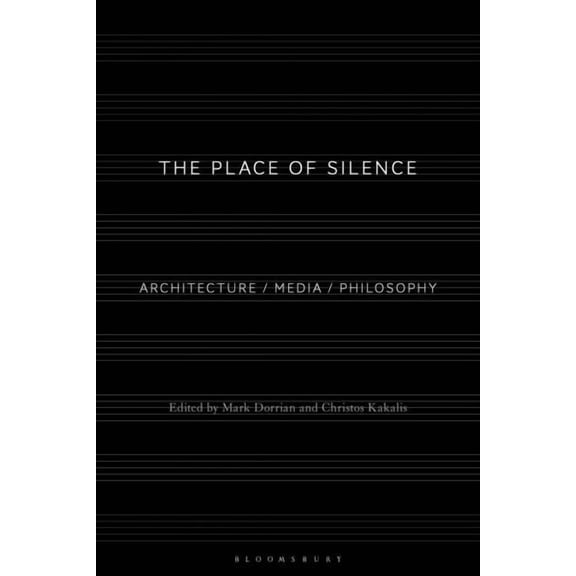 The Place of Silence (Paperback)