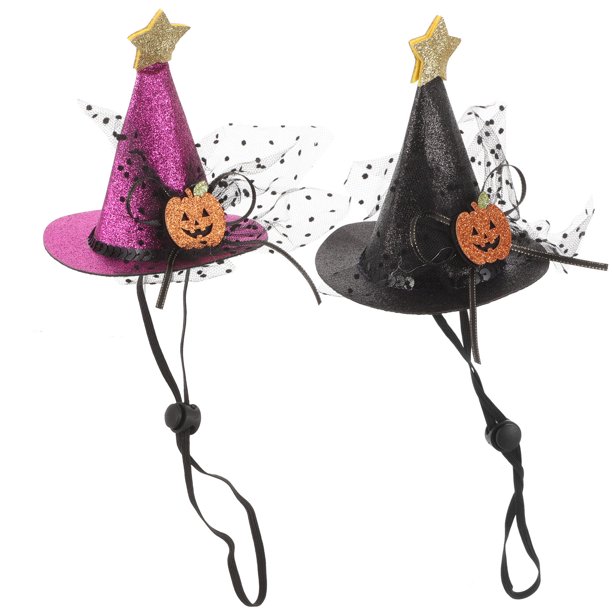 Nestingho 2Ud Accesorio Ajustable Para Gorro De Calabaza Para Fiesta Y