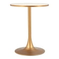 thumbnail image 4 of Bite Bistro Table Beige & Gold, 4 of 6