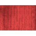 thumbnail image 1 of Ahgly Company Indoor Rectangle Abstract Red Contemporary Area Rugs, 4' x 6', 1 of 4