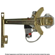 CARDONE New 82-1546AR Power Window Motor and Regulator Assembly 1996-2000 Honda
