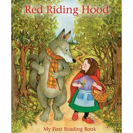 - Red Riding Hood (Floor Book) : My First Reading Book