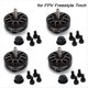 thumbnail image 3 of 4 Piezas X2807 1300KV Motor 2S-6S Motor Sin Escobillas para Mark4 FPV Freestyle 7 Pulgadas de Alcance LR7 Drones Piezas de Bricolaje, 3 of 5