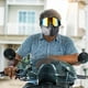 thumbnail image 3 of Máscara de esquí transpirable, gafas aislantes para exteriores, a prueba de viento, protección UV, equipo de esquí moderno, para deportes de nieve, rendimiento en todas las estaciones, tela, 3 of 7