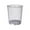 Silver, variant on MXTPOV Metal Mesh Wastebasket Round Open Top Trash Can Small Space Living Trash Bin for Kitchen Bathroom Home Office Dorm Bedroom