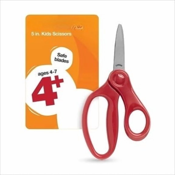 5" Pointed Tip Scissors