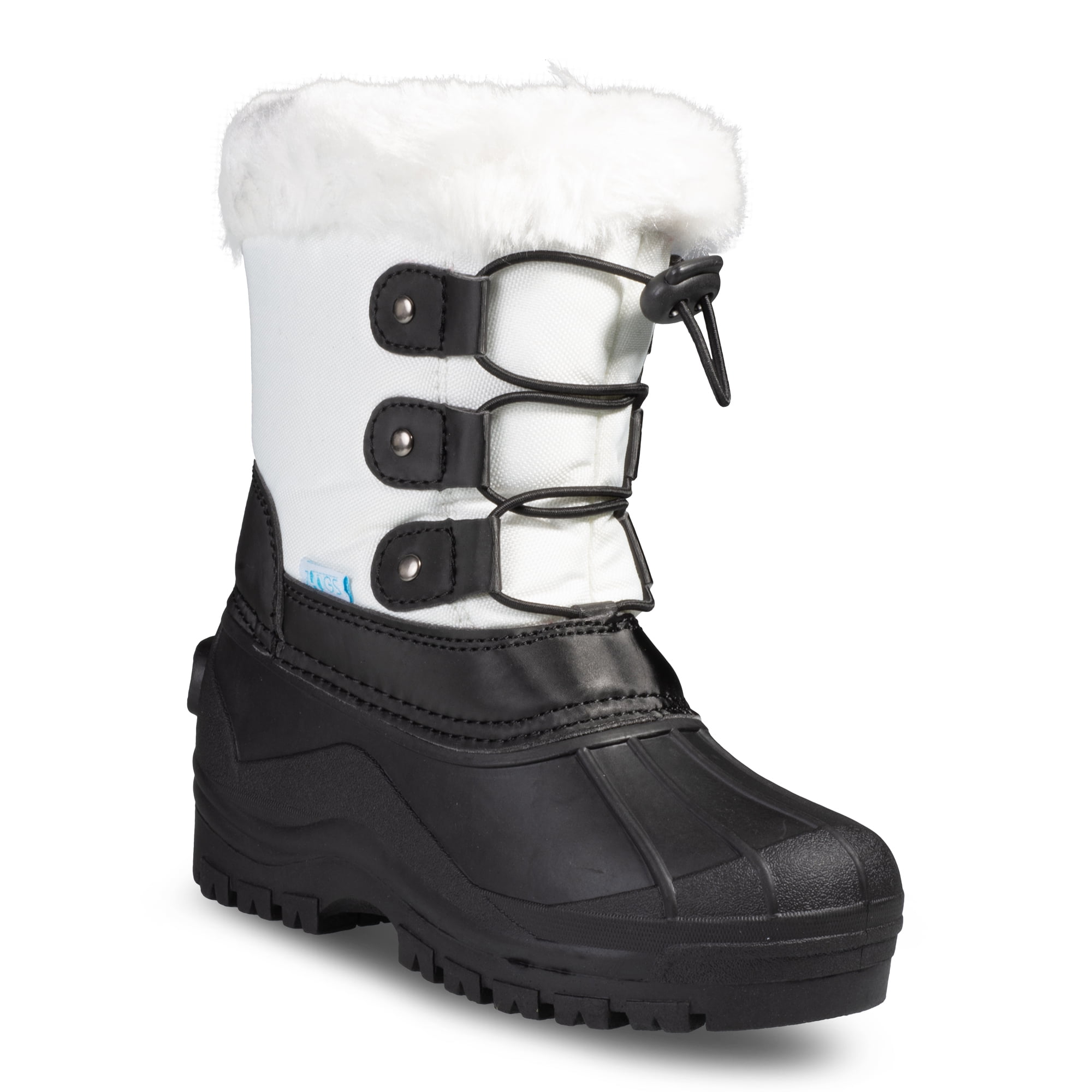 Boys and Girls ZOOGS Kids Snow Boots for Toddlers