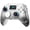 white, variant on AOC Wireless Gaming Controller for PC Steam, PS4,iOS,Android, Interactive Screen, Hall Effect Joystick & Triggers, RGB Lighting, White(Not for Xbox,PS5)