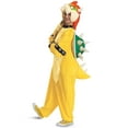 thumbnail image 5 of Disguise Super Mario Bros. Bowser Hooded Adult Costume | XS/S Unisex, 5 of 6