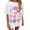 White, variant on Trendfront Womens Summer Crew Neck Short Sleeve Tops Oversized Loose Fit Funny Graphic Tees Pattern Printed Casual Style T-Shirts