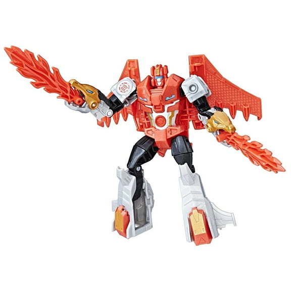Transformers: RID Combiner Force Warriors Class Autobot Twinferno