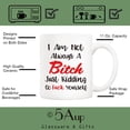 thumbnail image 3 of My Favorite Grandchild Gave Me This Mug Christmas Gifts, Grandpa Grandma Cup from Grandkids, Granddaughter, Grandson - Gift for Grandparents, Men, Women 11 Oz, 3 of 7