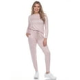thumbnail image 2 of White Mark Women's 2 Piece Lounge Set, 2 of 11