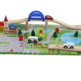 thumbnail image 4 of Juguete de Bloque de Construcción de Tráfico de Ciudad para Desarrollo de Inteligencia de Niños, 4 of 9
