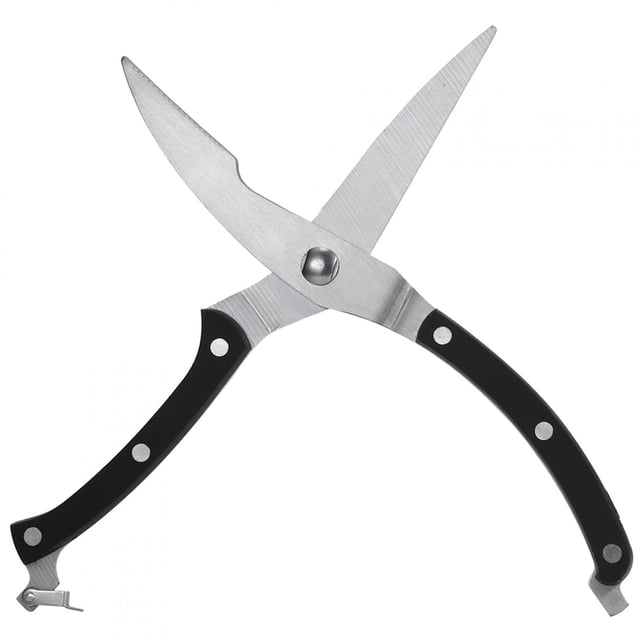 Anti-corrosion Meat Shears, Labor-saving Household Scissor, for Fish Bone